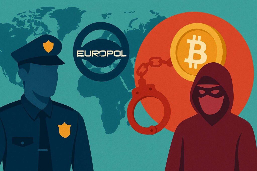 Frodi crypto: smantellata in Spagna rete di riciclaggio per 460 milioni di euro e 5.000 vittime 2 Image 30 giu 2025 11 22 29