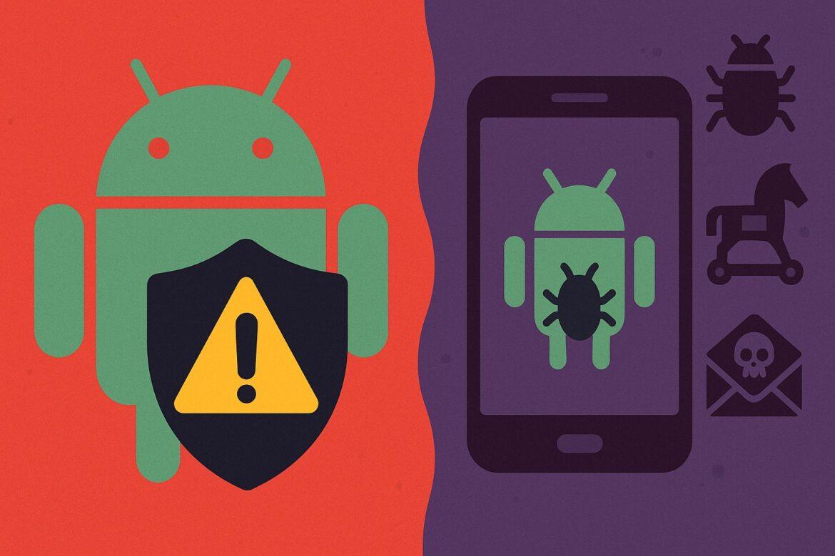 Android e malware