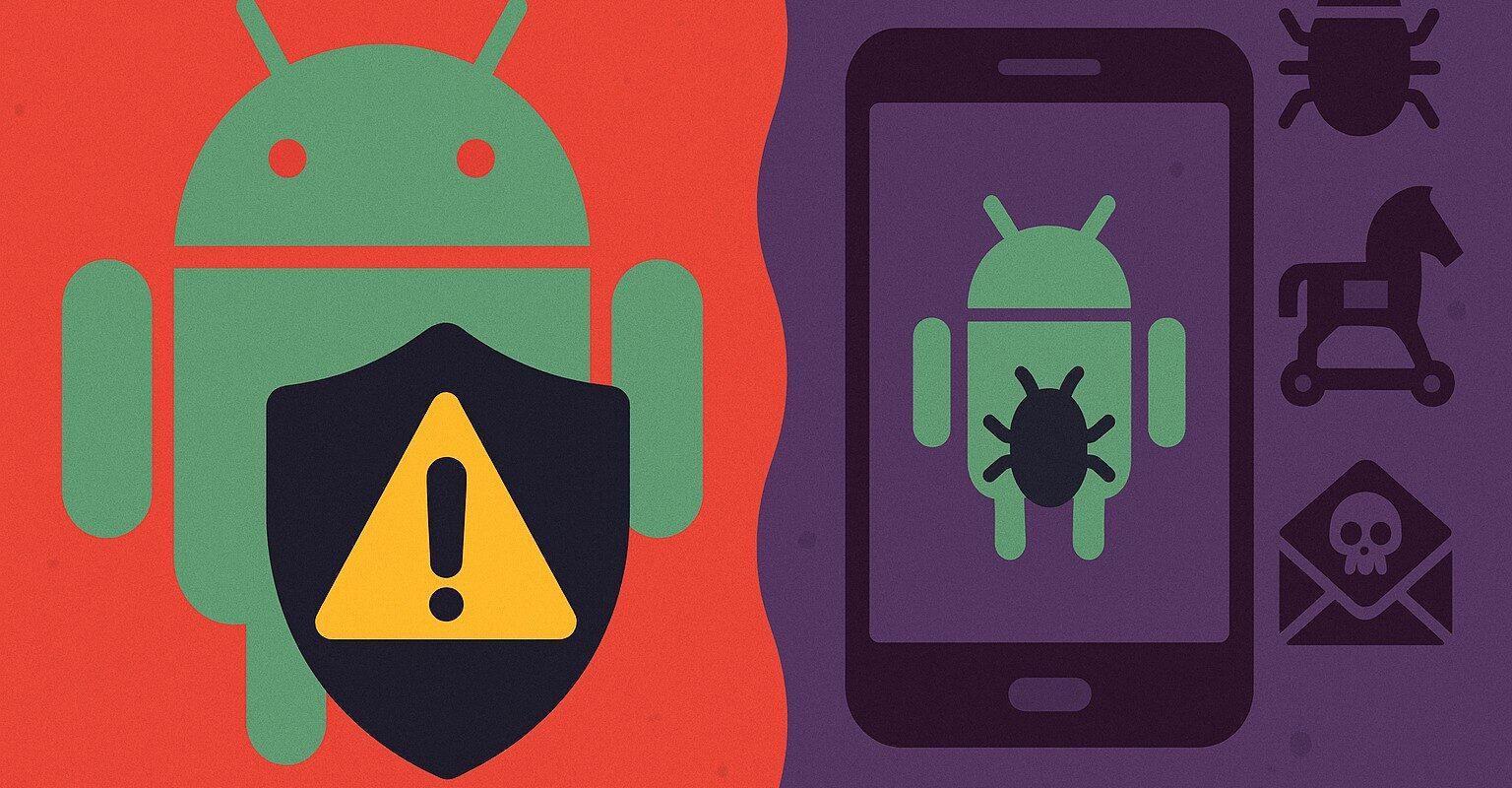 Android e malware