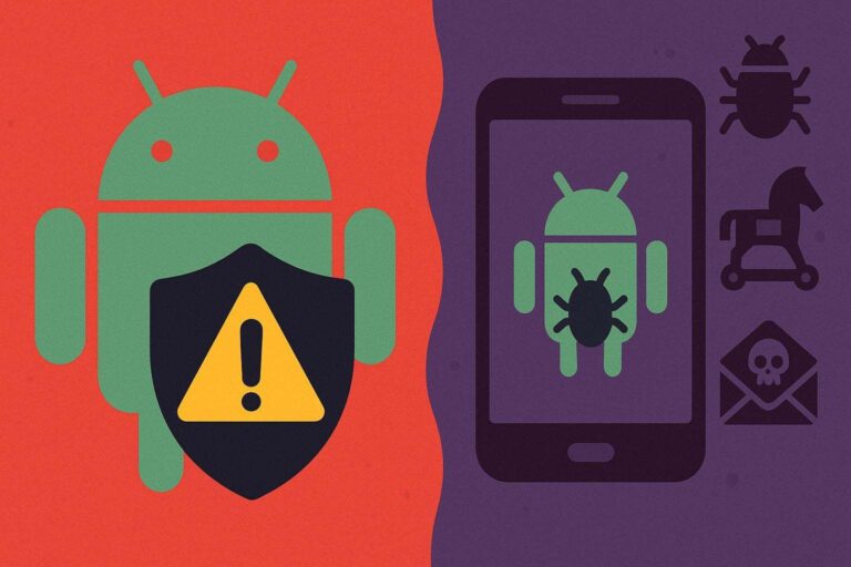 Android e malware