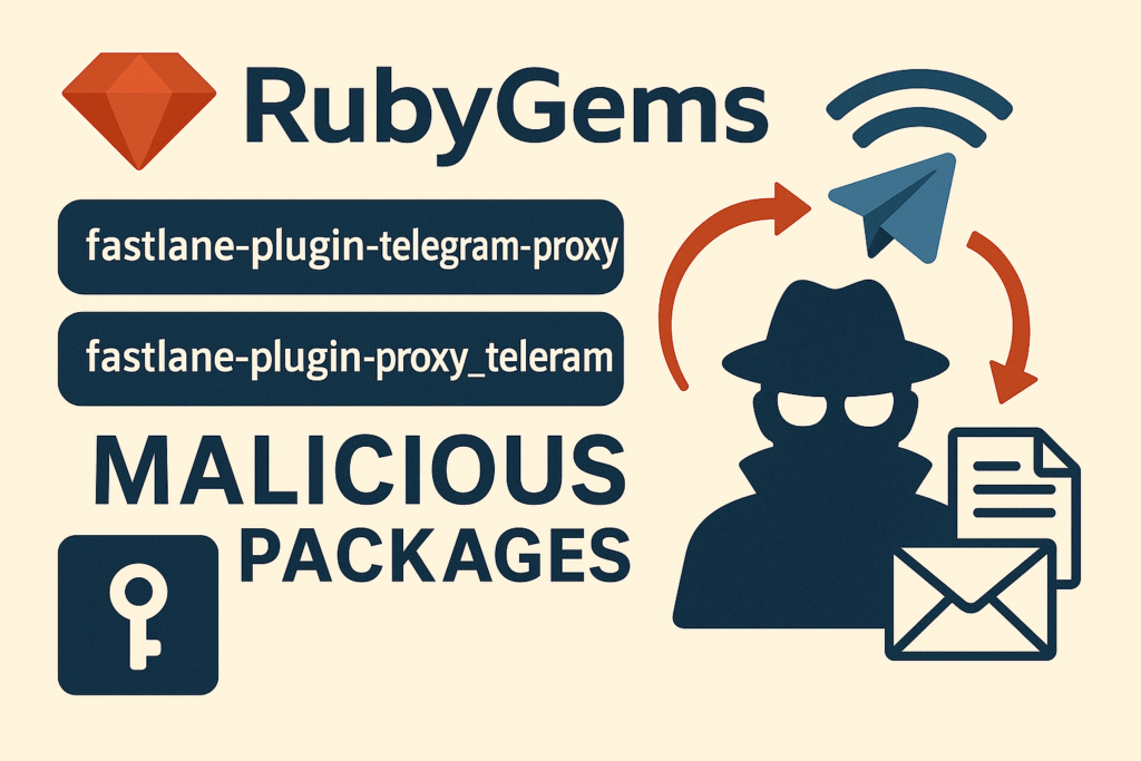 RubyGems, Telegram e l’inganno del falso proxy: attacco alla supply chain 2 Image 4 giu 2025 08 49 44
