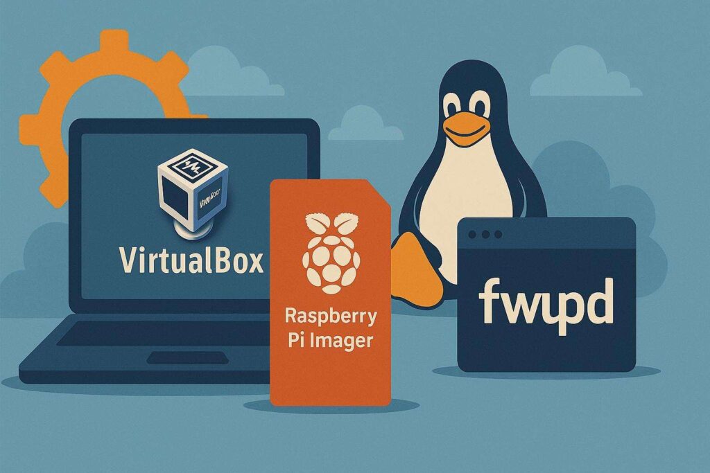 Aggiornamenti essenziali per Raspberry Pi Imager, fwupd e difficoltà per VirtualBox 2 Image 4 giu 2025 17 32 34