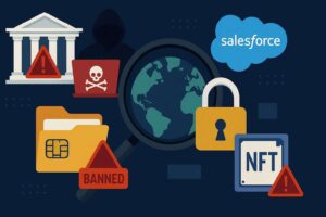 Ransomware, truffe NFT e social engineering: raffica di attacchi e arresti