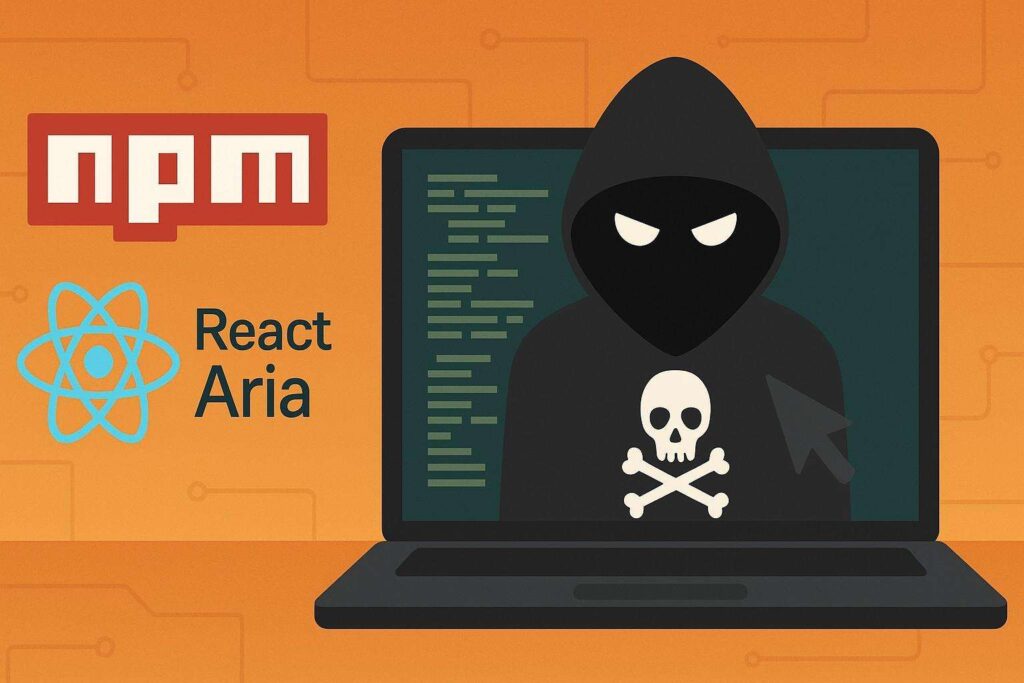 Attacco NPM alla supply chain compromette librerie React Native 2 Image 8 giu 2025 15 51 54