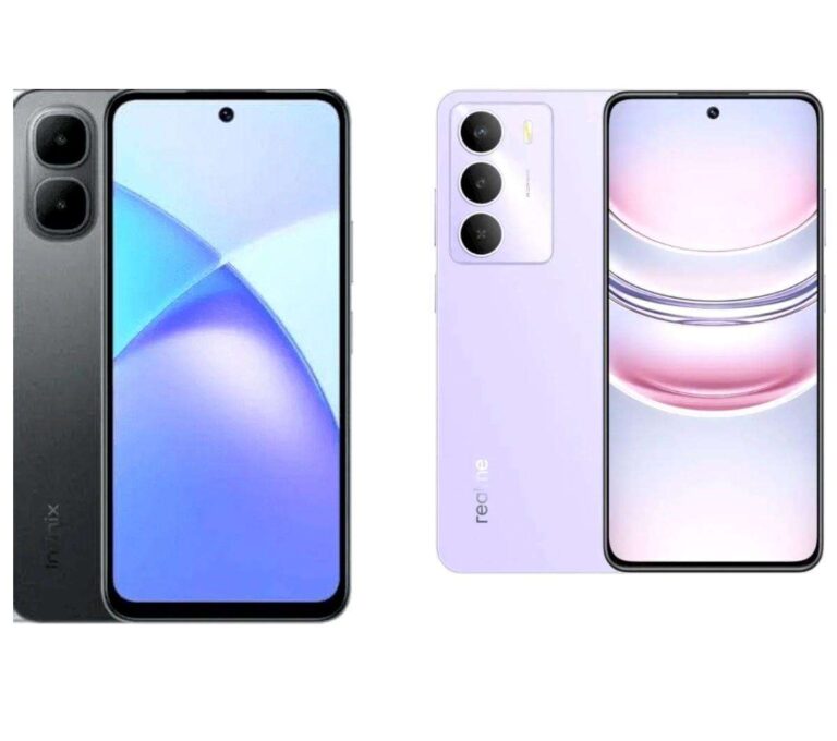 Narzo 80 Lite e Smart 10 Plus