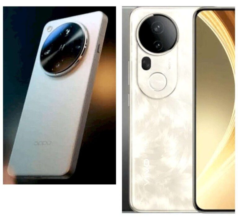 Oppo Find X9 Ultra vivo T4 Ultra