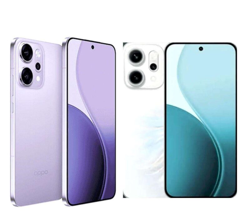 Oppo Reno 14 e 15