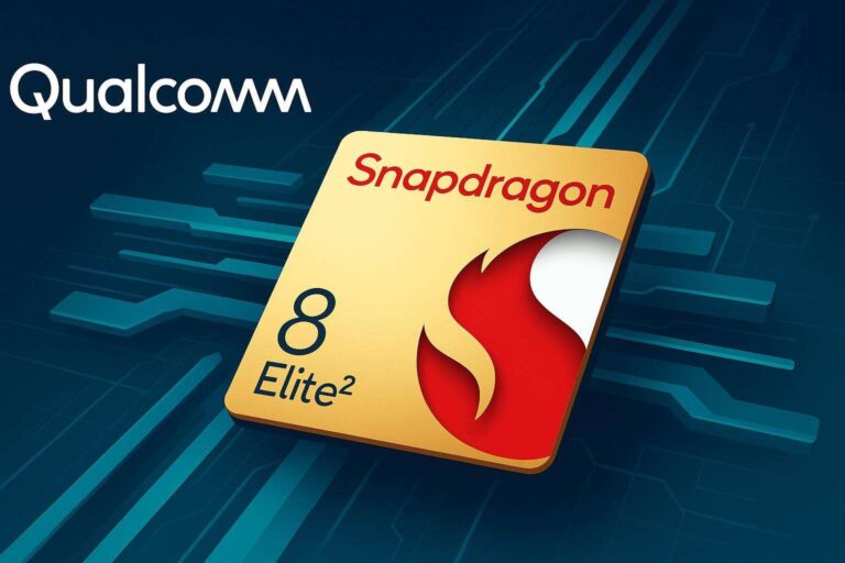 Qualcomm Snapdragon 8 Elite 2