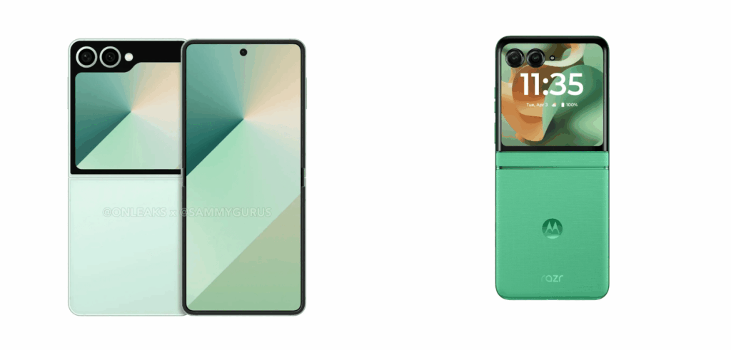 Galaxy Z Flip 7 FE vs Motorola Razr 2025: la sfida dei pieghevoli economici 2 Screenshot 2025 06 11 222137