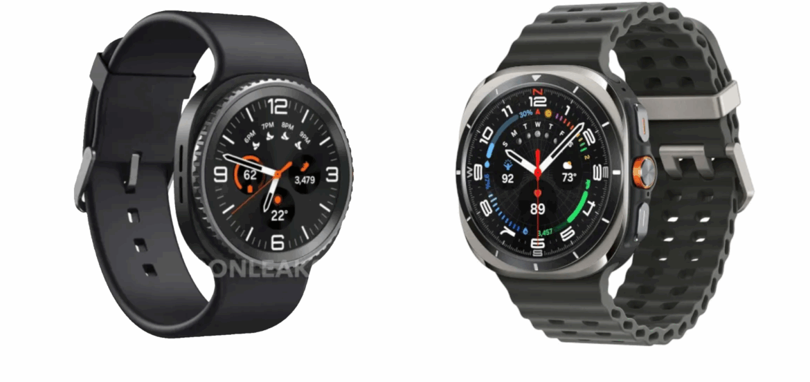 Galaxy Watch 8 Classic: confronto dettagliato con Watch Ultra