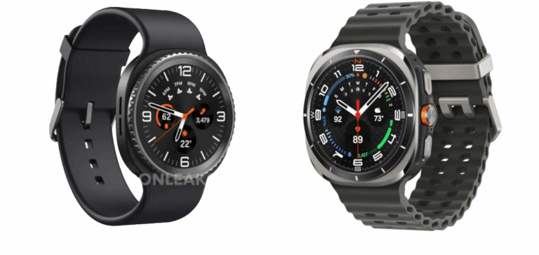 Galaxy Watch 8 Classic: confronto dettagliato con Watch Ultra