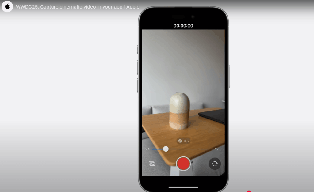 iPhone 17 Pro e iOS 26: dissipazione avanzata, Cinematic Mode e strumenti audio innovativi 2 Screenshot 2025 06 22 173713