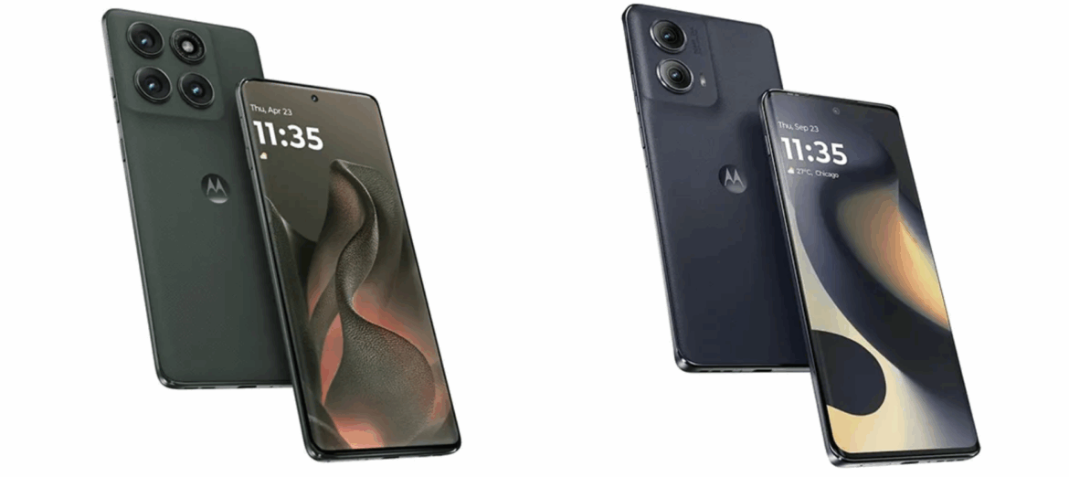 Motorola Edge 2025 vs Edge 2024