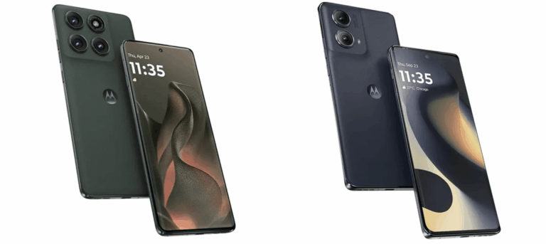Motorola Edge 2025 vs Edge 2024
