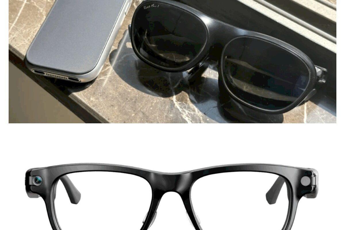 Solos AirGo Vision e Rokid AR