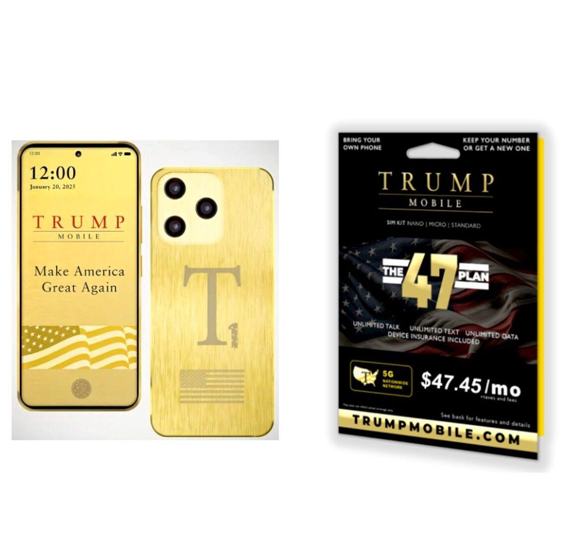 Trump 47 Plan