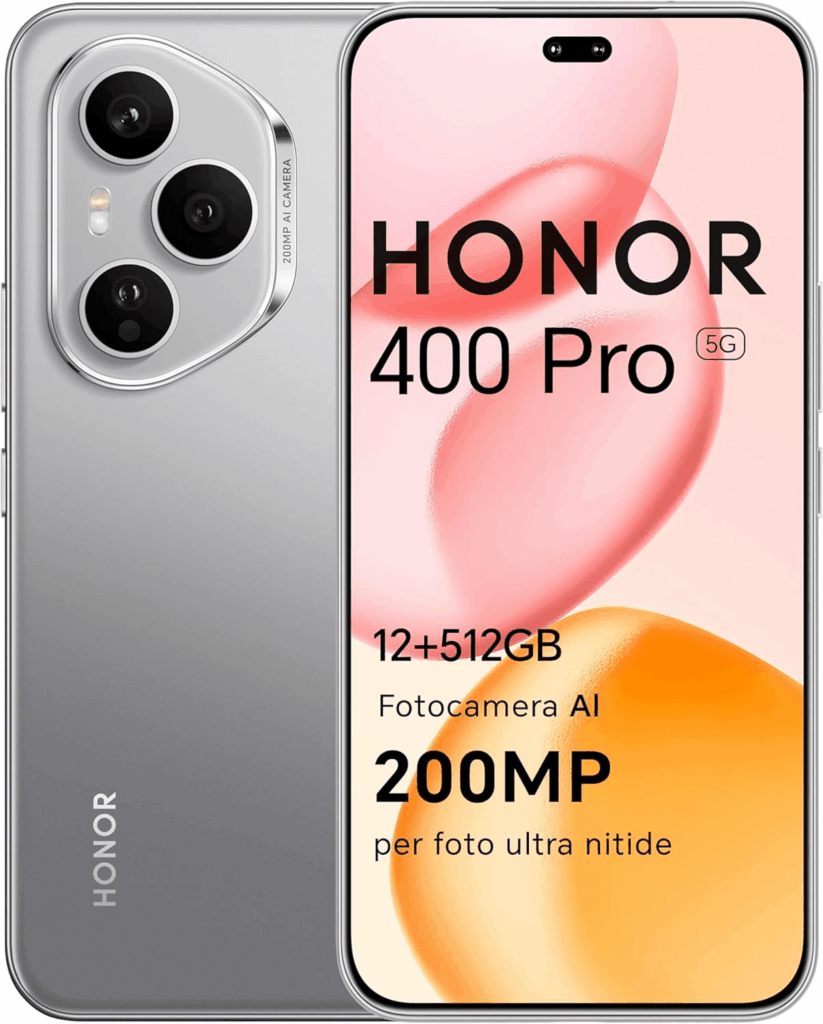 Honor 400 e 400 Pro