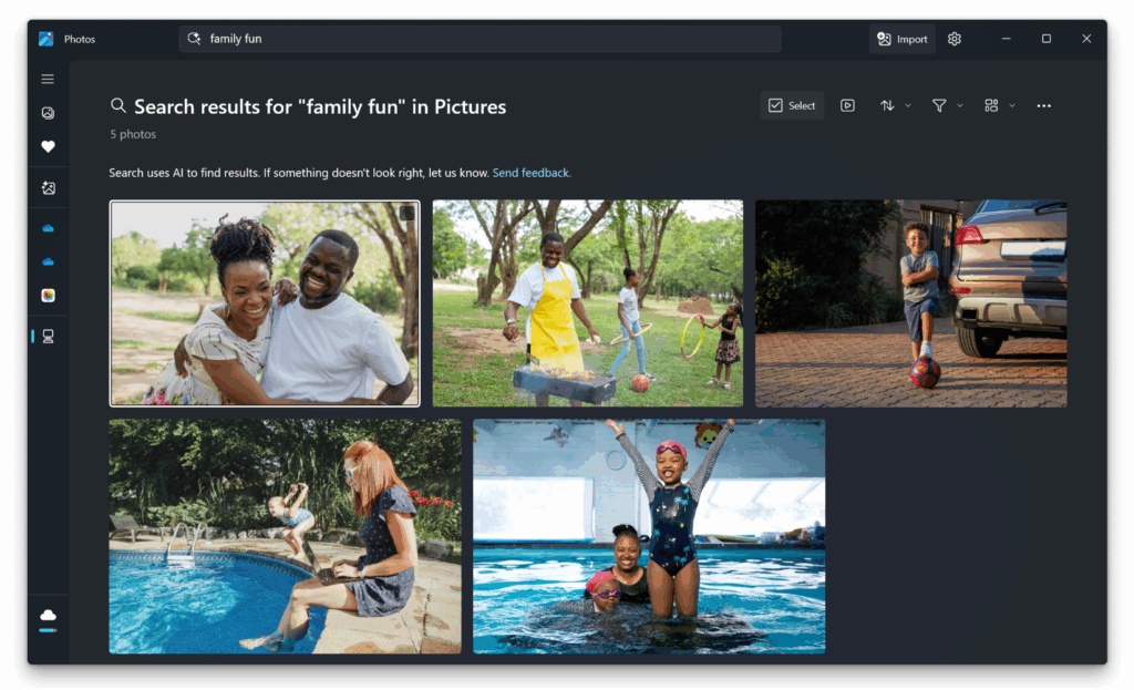Microsoft potenzia l’ecosistema AI: nuove funzioni in Photos e log buffering in .NET 9 7 image 146
