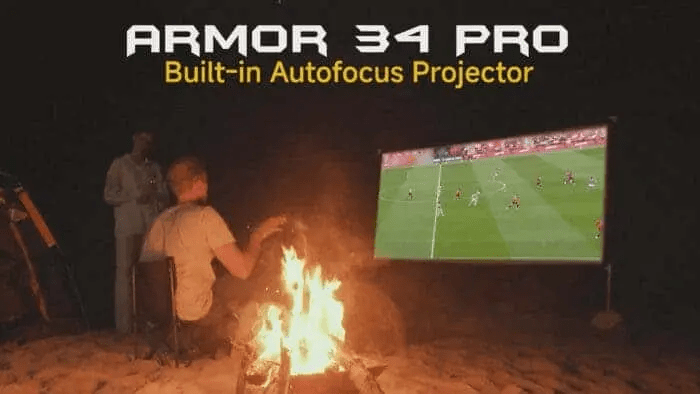 Ulefone Armor 34 Pro: primo rugged phone con proiettore integrato da 150 lumen 6 image 149