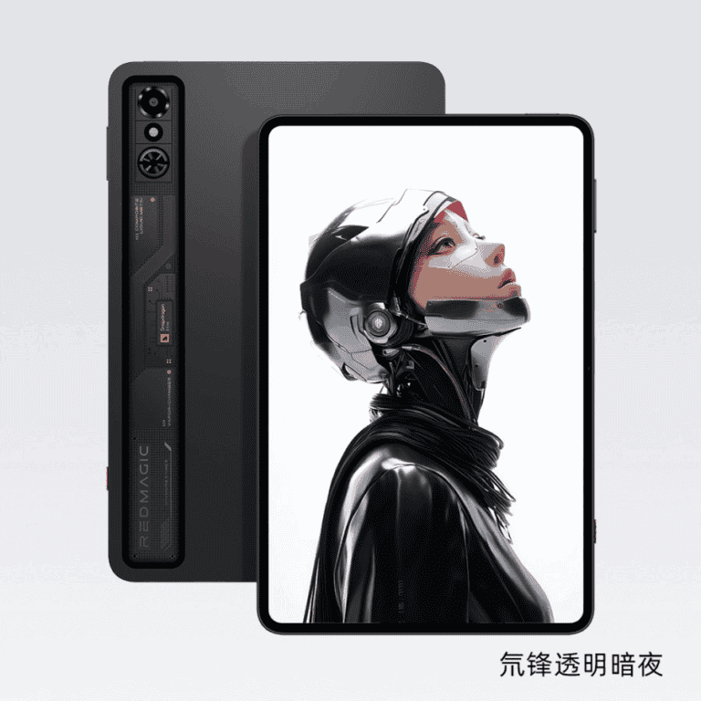 RedMagic Tablet 3 Pro e HOTWAV R9 Plus: due visioni opposte dell’evoluzione Android nel 2025 7 image 153