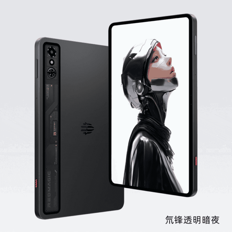 RedMagic Tablet 3 Pro e HOTWAV R9 Plus: due visioni opposte dell’evoluzione Android nel 2025 9 image 155
