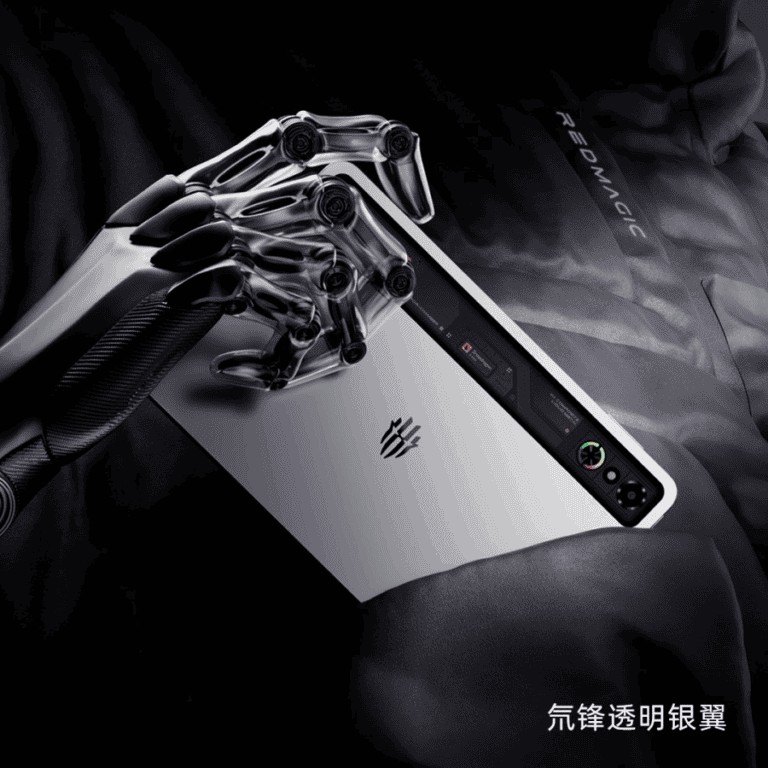 RedMagic Tablet 3 Pro e HOTWAV R9 Plus: due visioni opposte dell’evoluzione Android nel 2025 14 image 156