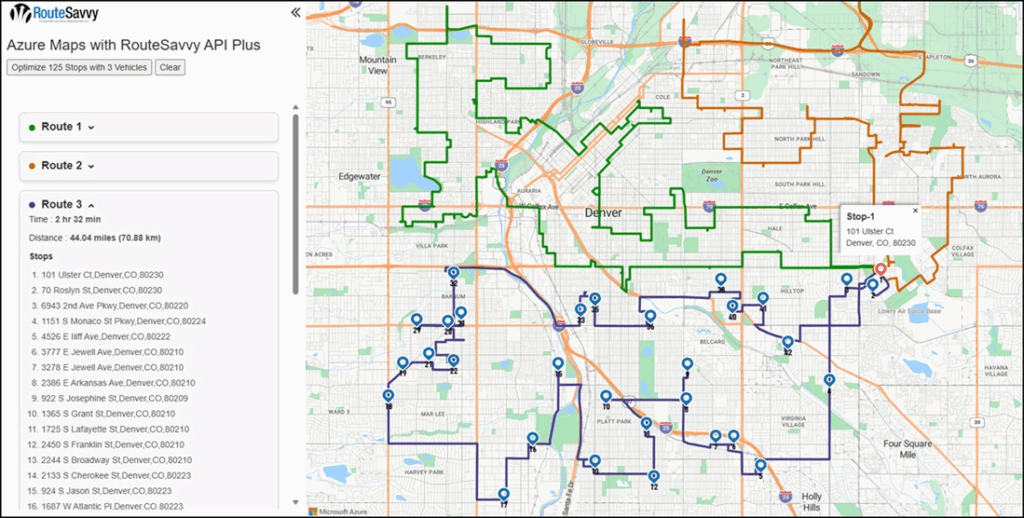 ChromeOS, Microsoft Maps e RouteSavvy affrontano vulnerabilità e Vehicle Routing Problem 6 image 167