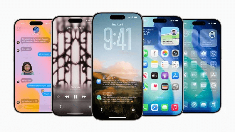 WWDC iOS 26: rivoluzione Liquid Glass e intelligenza potenziata 8 image 178