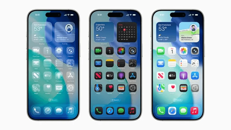 WWDC iOS 26: rivoluzione Liquid Glass e intelligenza potenziata 13 image 180