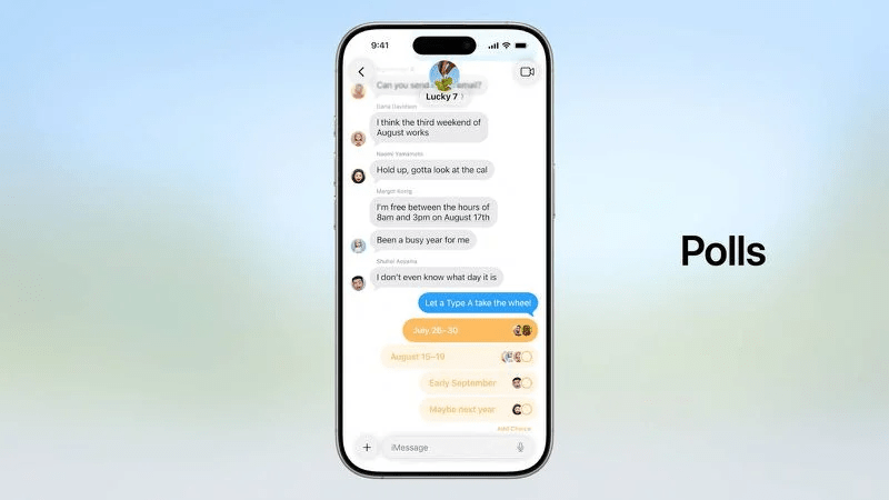WWDC iOS 26: rivoluzione Liquid Glass e intelligenza potenziata 6 image 181