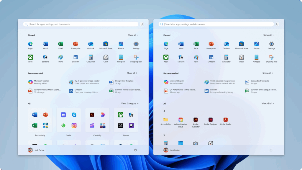 Windows 11: nuove build Insider e partnership Xbox-ASUS per il gaming portatile 7 image 183