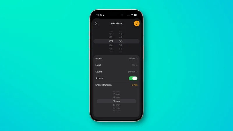 iOS 26: novità radicali per Messaggi, Sveglie, Musica, Wallet e AI creativa 7 image 202