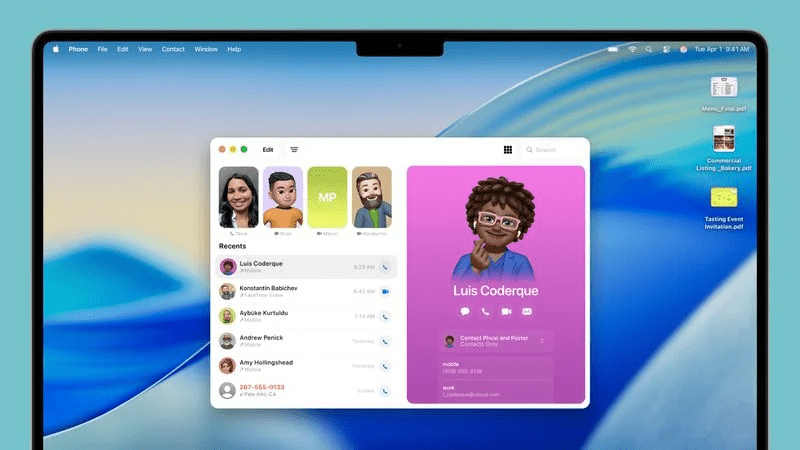 macOS Tahoe: Apple abbandona l’era Intel e trasforma l’esperienza desktop 8 image 206