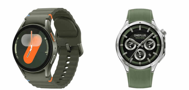 Galaxy Watch 8 vs OnePlus Watch 3