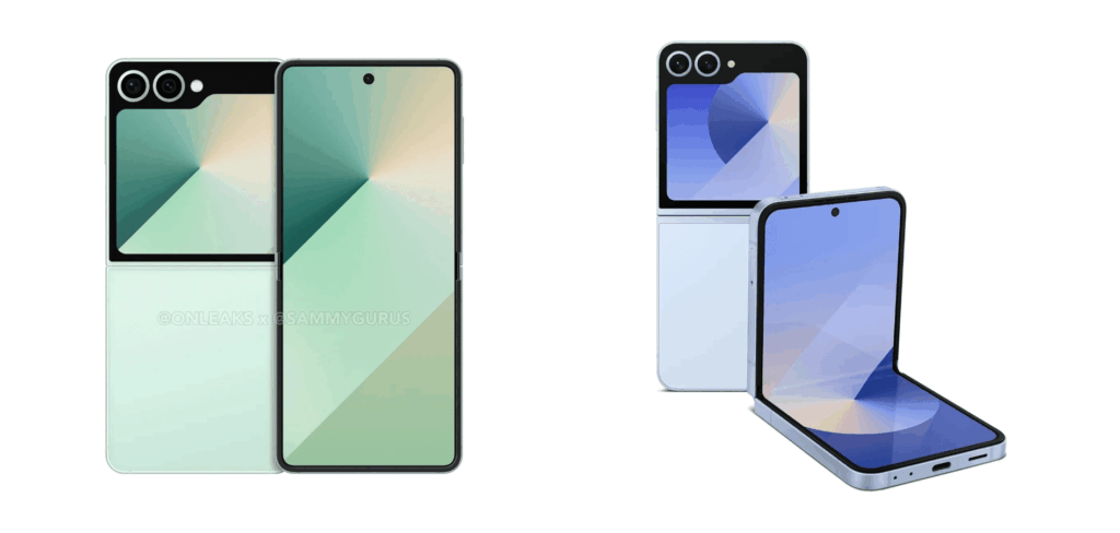 Galaxy Z Flip 7 FE vs Galaxy Z Flip 6: il pieghevole diventa più accessibile, ma a quale costo? 2 Galaxy Z Flip 7 FE vs Galaxy Z Flip 6