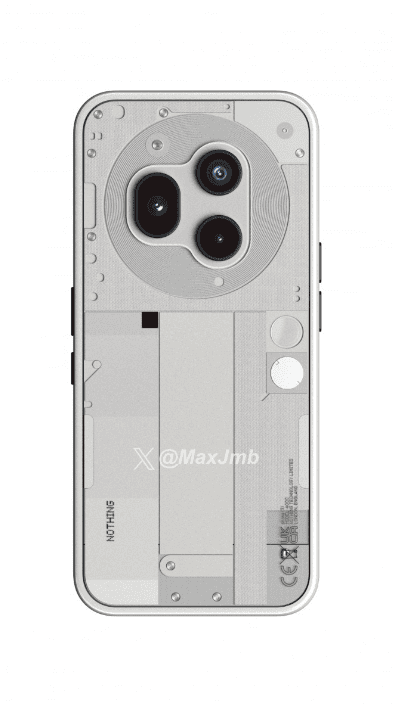 Nothing Phone (3): il nuovo flagship si mostra con fotocamera compatta e misteri sul design 6 image 231