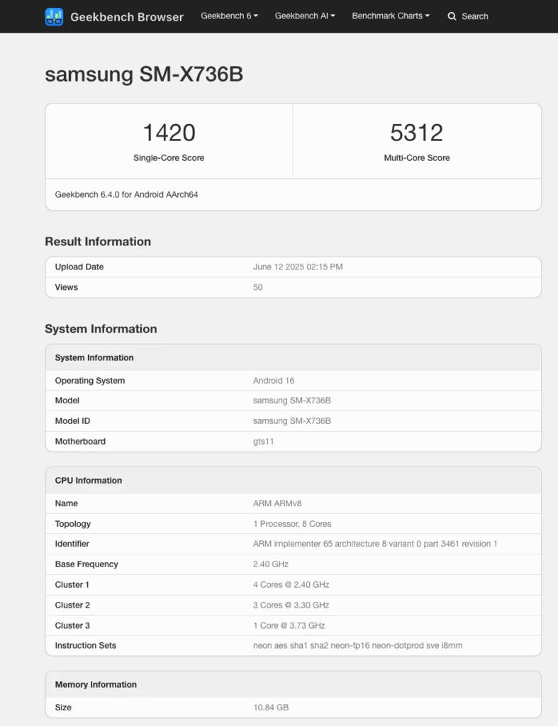 Novità Galaxy Tab S11, Buds 3 FE e nuova beta One UI 8 con Galaxy AI e funzioni evolute 6 image 296