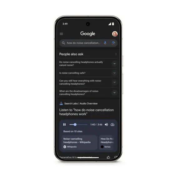 ChatGPT Search e Google AI Overview: confronto tra due modelli di ricerca del futuro 7 image 300