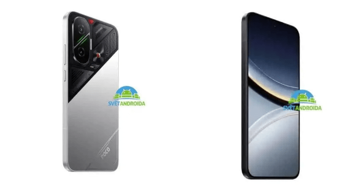 Xiaomi punta sull’hardware di fascia alta: K80 Ultra, POCO F7 e pannelli OLED Real RGB 8 Poco F7