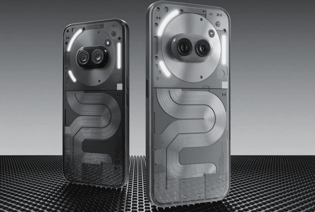 Oppo Find X9 Pro con fotocamera periscopica da 200 MP, Nothing Phone (3) 7 anni di aggiornamenti e Poco F7 lancia Snapdragon 8s Gen 4 6 Nothing Phone 3