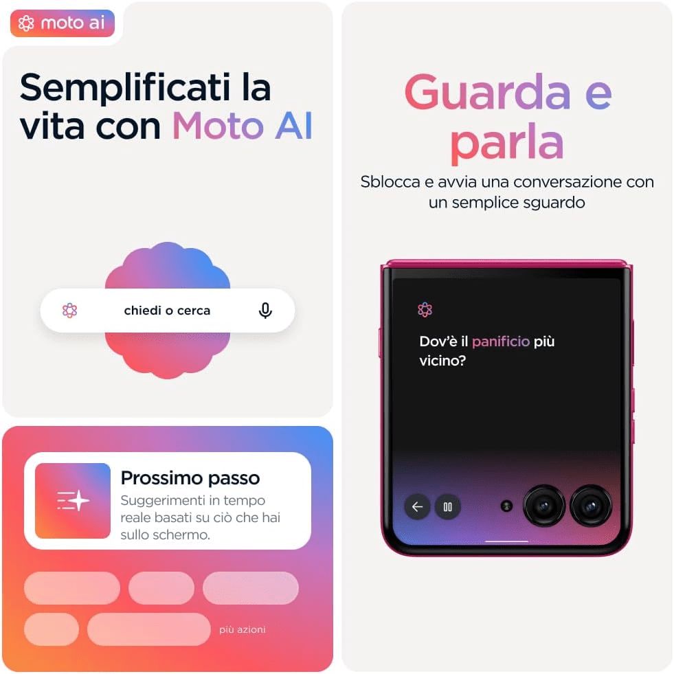 Motorola Razr Ultra 2025 vs. Samsung Galaxy S25 Ultra: quale scegliere? 7 image 33