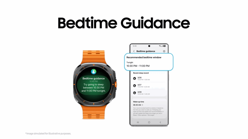 Samsung Galaxy Watch con One UI 8 Watch: monitoraggio salute avanzato e novità smart 6 image 335