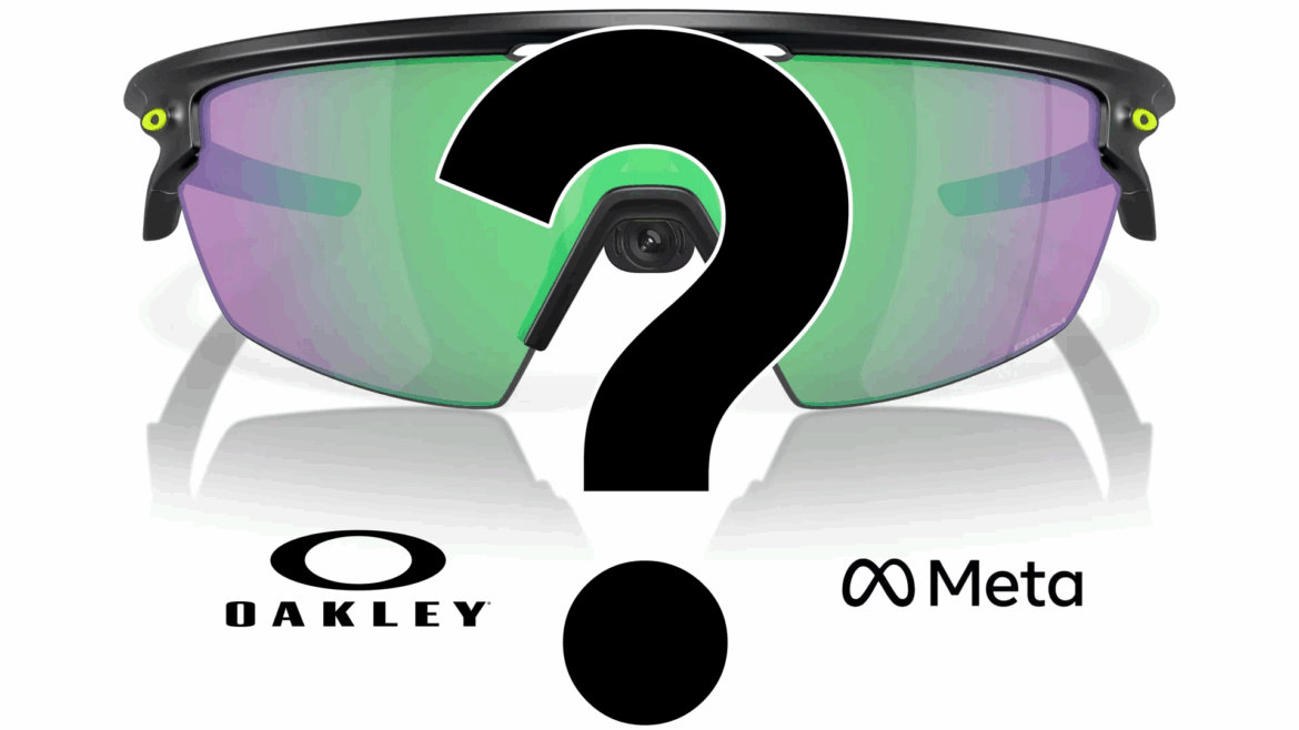 Oakley Meta Smart Glasses