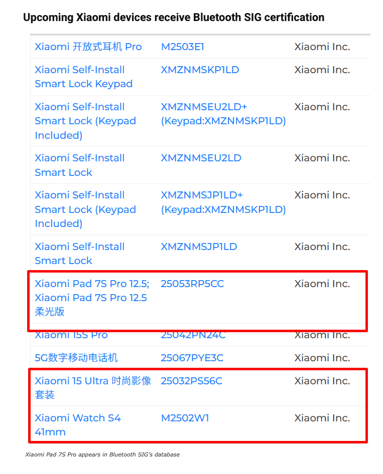 Xiaomi Pad 7S Pro e Red Magic Gaming Tablet 3 Pro: tablet Android premium a confronto 6 image 34