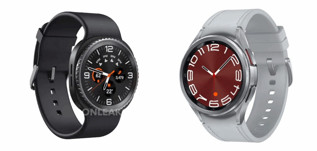 Galaxy Watch 8 Classic: confronto dettagliato con Watch 6 Classic, Ultra e OnePlus Watch 3 6 image 340