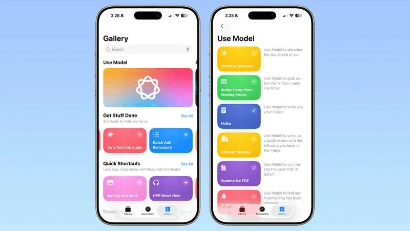 Apple batte Optis, ma è umiliata da Android su iOS 26, iPadOS 26 6 image 385