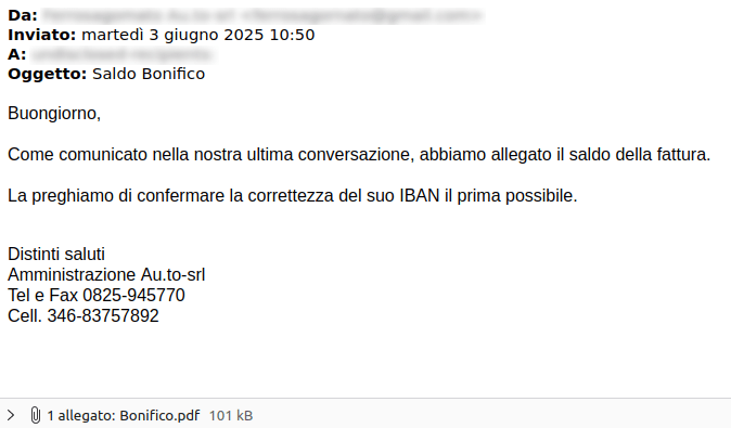 Phishing contro LiberoMail: attacco in corso con raccolta credenziali su Telegram 6 image 39