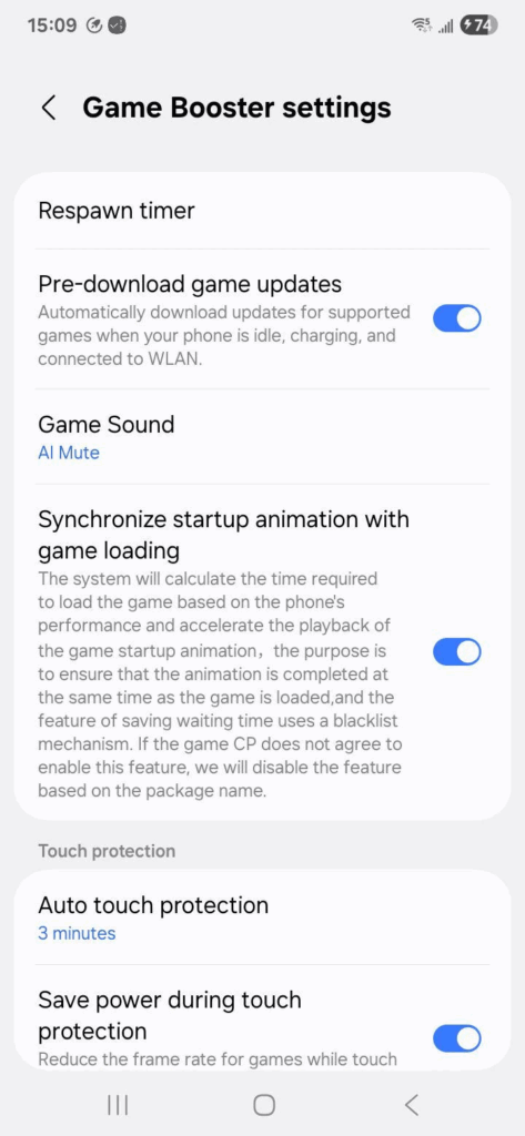 One UI 8: nuove funzionalità, prestazioni gaming potenziate e aggiornamenti per la gamma Galaxy 6 image 410