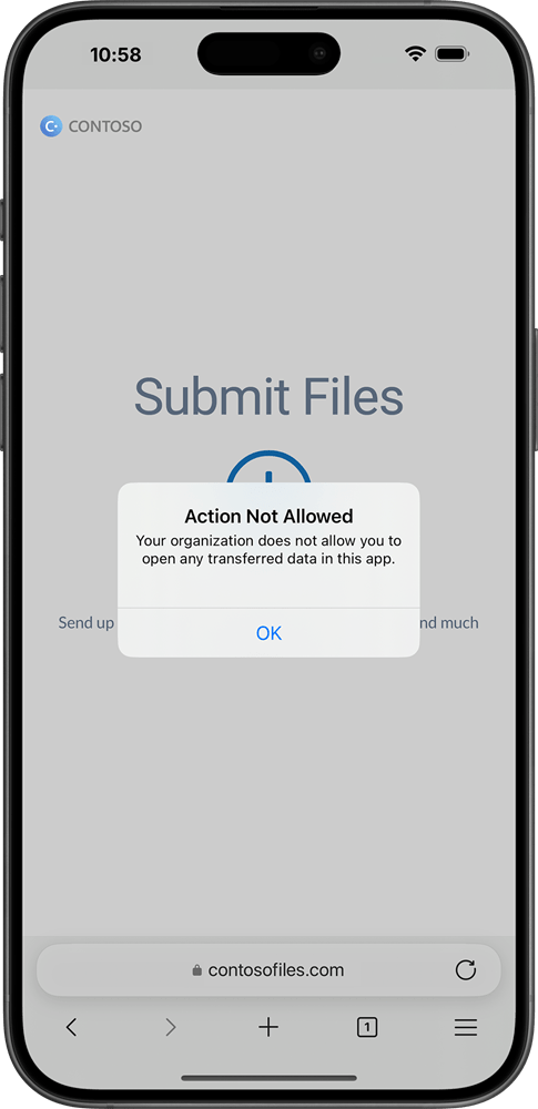 Sicurezza mobile avanzata per Edge for Business e Samsung Knox Vault 8 image 436