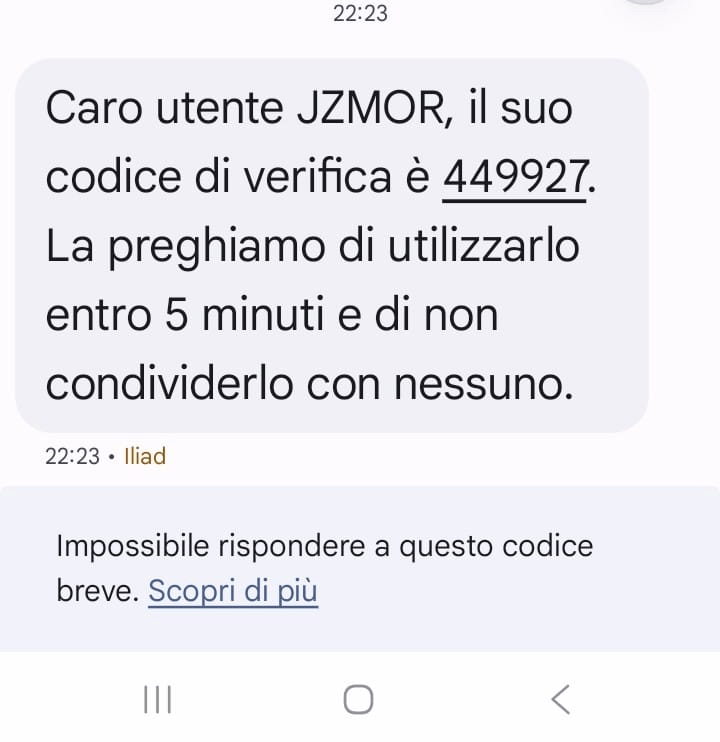 Jzmore.com: analisi di Matrice Digitale sulla truffa del finto exchange 7 image 449